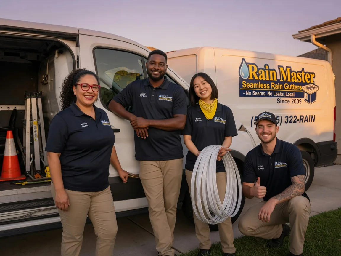 Gutter Installation company in Hitchcock, TX