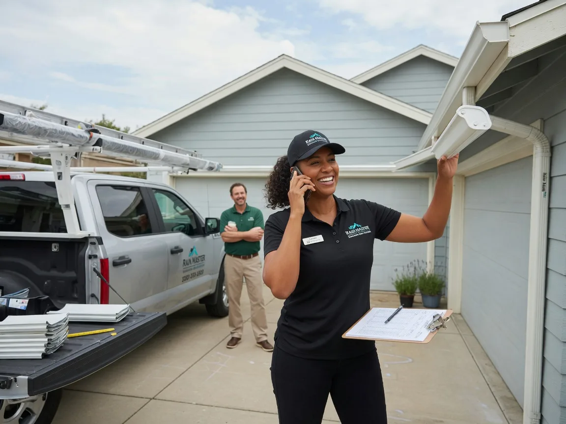 Gutter Installation Hitchcock, TX FAQs